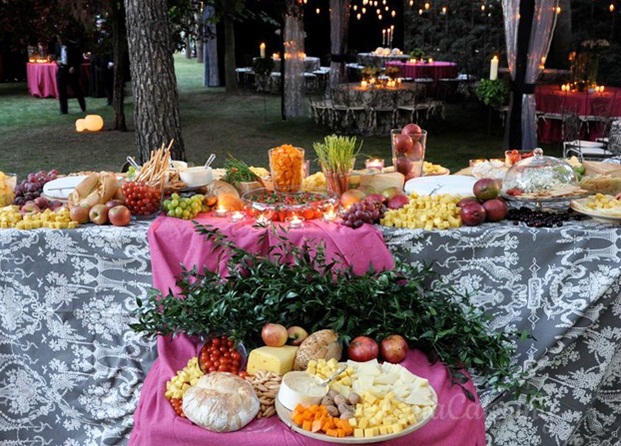 La Blonda Catering