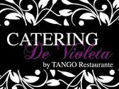 Catering De Violeta by TANGO Restaurante