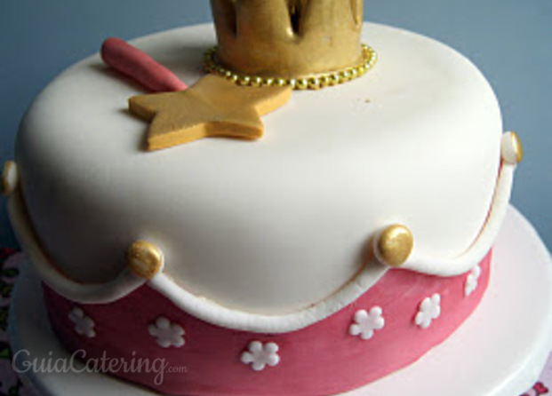 Tarta princesa