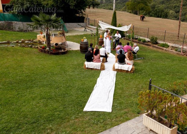 Bodas civiles