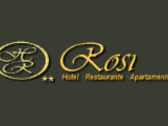 Hotel Restaurante Rosi