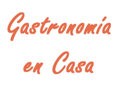 Logo Gastronomía En Casa
