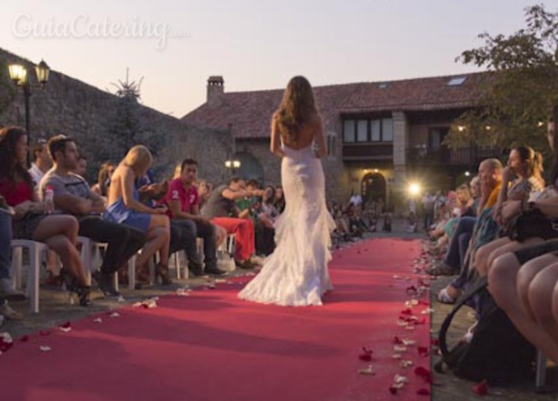 Las Novias en La Casona 