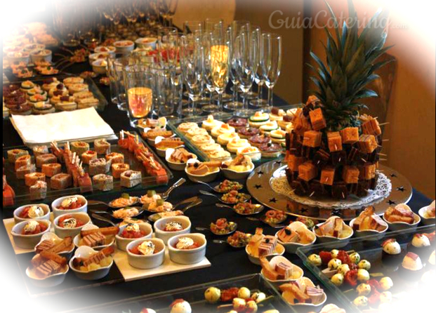 catering completo re