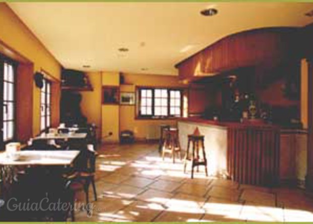 Cafetería