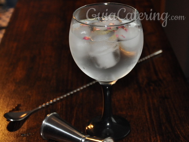 Gin tonic