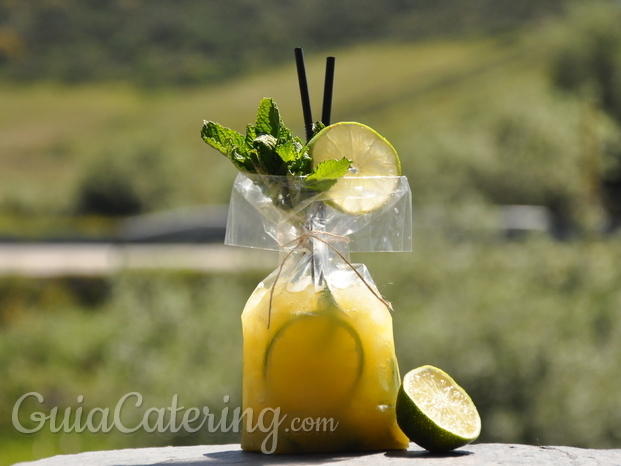 Cocktail bolsita