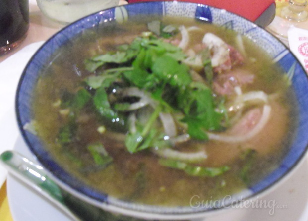 Sopa vietnamita