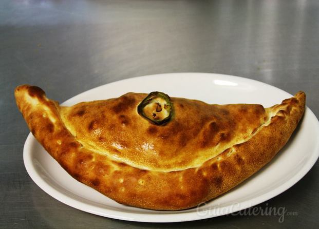 Calzone de Il Nonno