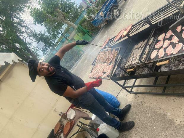 de parrillada