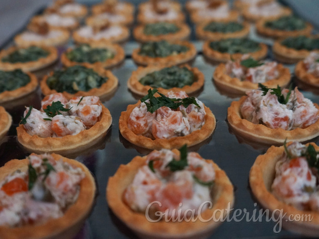 Canapes