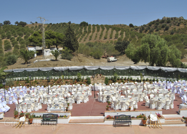 Cortijo El Lagarillo