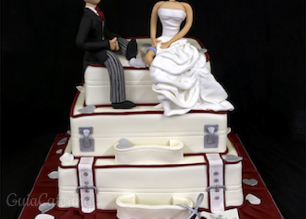 Tarta boda