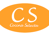 Logo Cocina Selecta Bar Catering