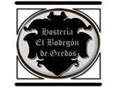 Catering El Bodegon De Gredos