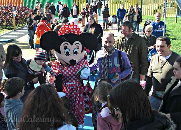 PUBLI MINNIE