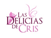 Logo Las Delicias de Cris