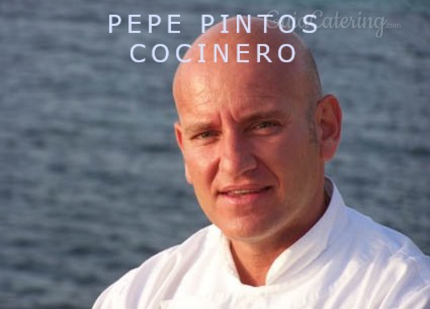 Pepe Pintos Cocinero