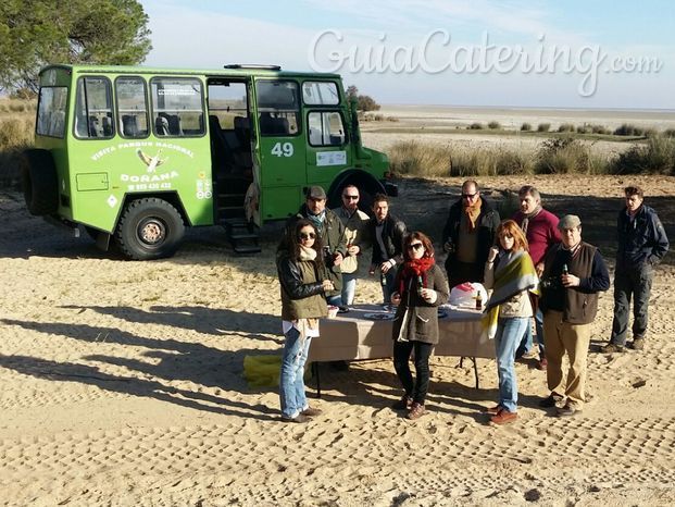 Visitas exclusivas a Doñana