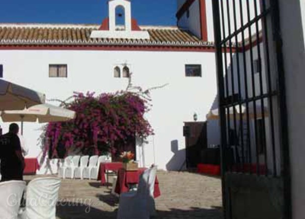 Cortijo Sevilla Bodas