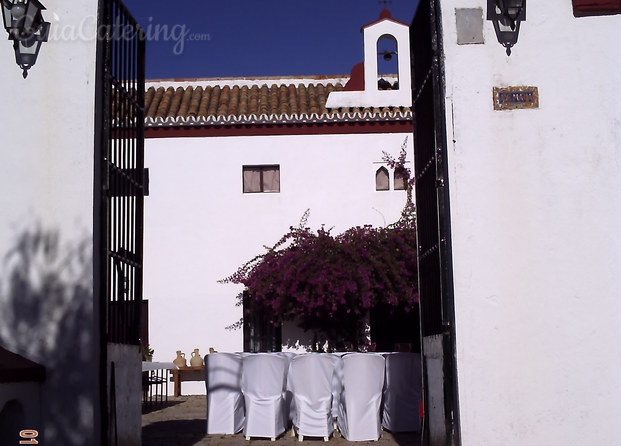 Cortijo Sevilla Bodas