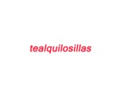 Tealquilosillas