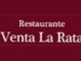 RESTAURANTE VENTA LA RATA