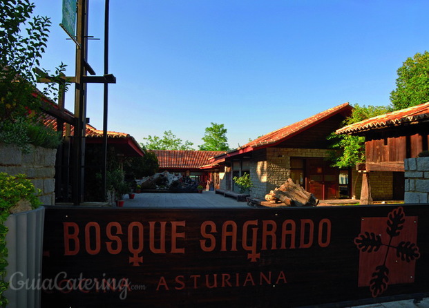 El Bosque Sagrado