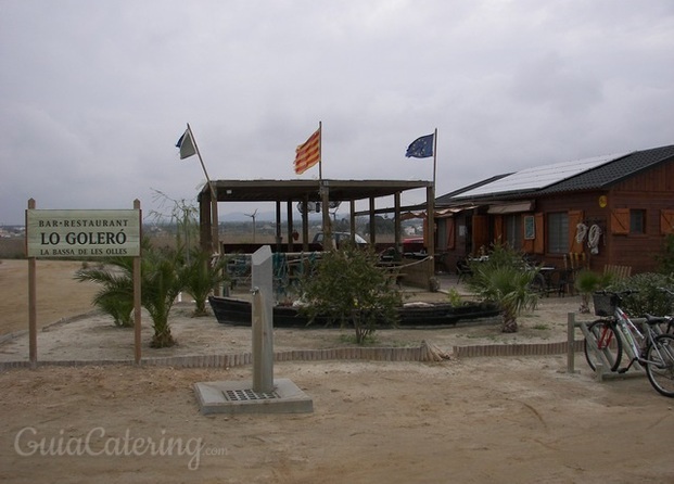 Restaurant Lo Goleró