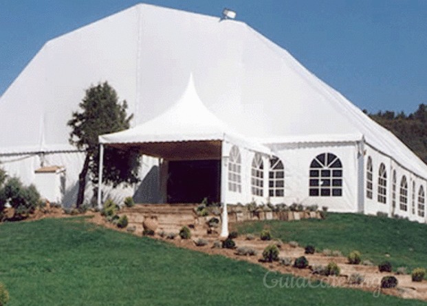 Carpa exterior