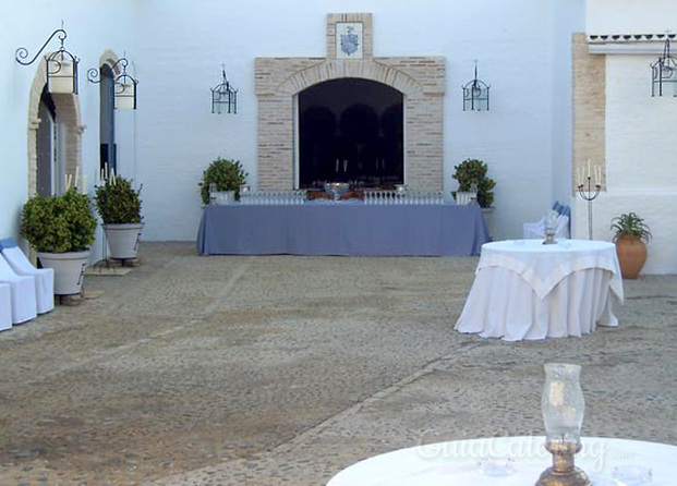 Patio sevillano