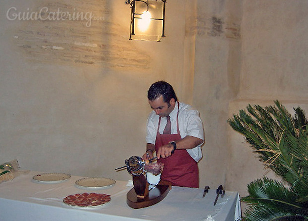 Cortadores de jamón