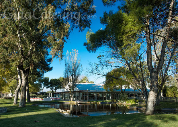 El Jardí De Les Palmeres