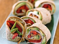 Mini wraps