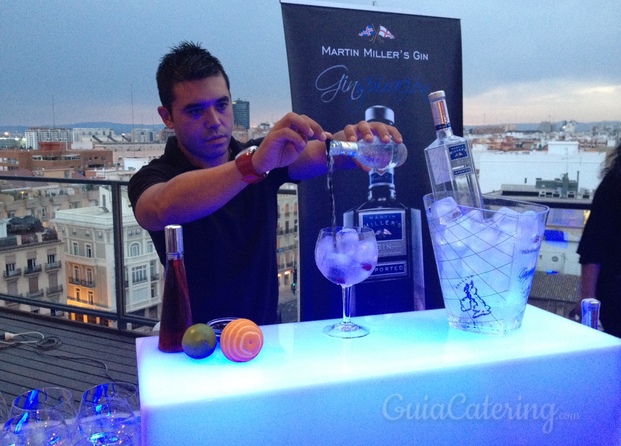 Servicios Gin Premium