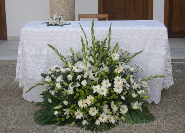 Decoración boda