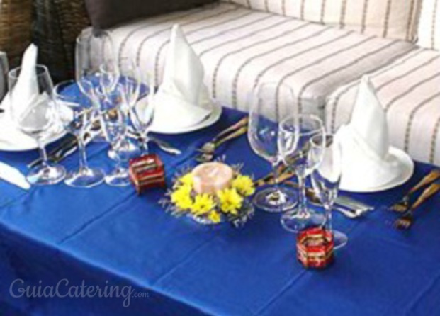 Catering El Mercat