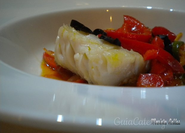 Bacalao a la vizcaina